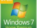Microsoft Windows 7 Home Premium OEM SP1 64-bit PL 1-pack. (GFC-02737)